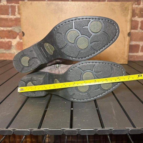 Born Felicia Suede Boot, NIB, Women's 9.5 - Picture 5 of 8